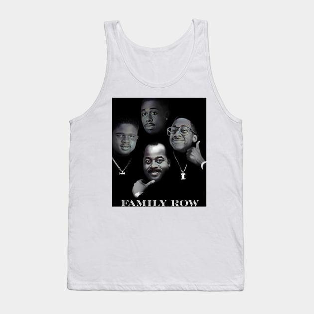 Family Row Tank Top by Spring River Apparel 